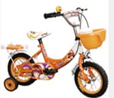 CHILDREN BICYCLE